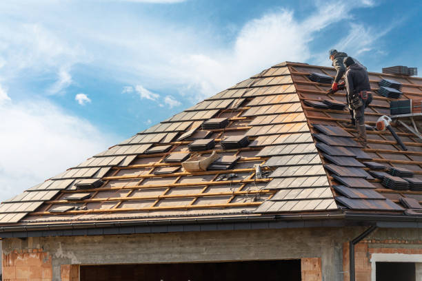 Best Rubber Roofing (EPDM, TPO)  in Burbank, WA